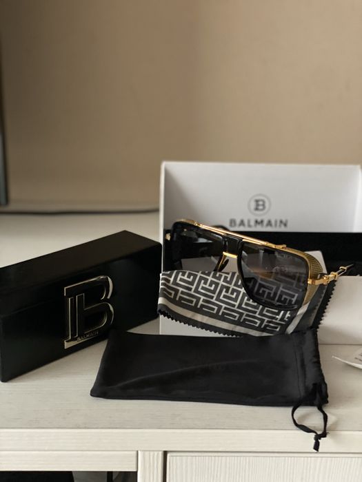 Слънчеви очила Balenciaga Унисекс