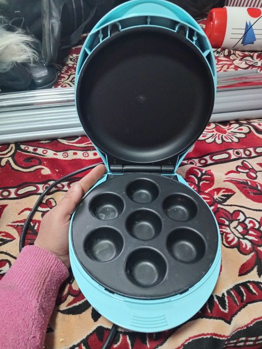Aparat pentru cupcakes