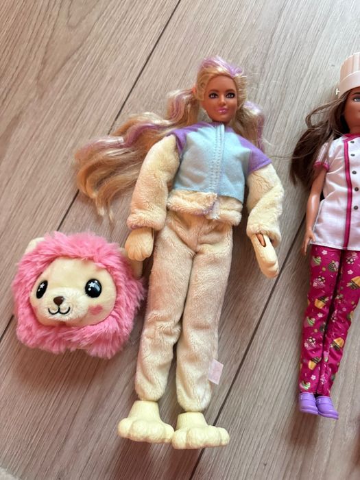 Lot diverse papusi Barbie