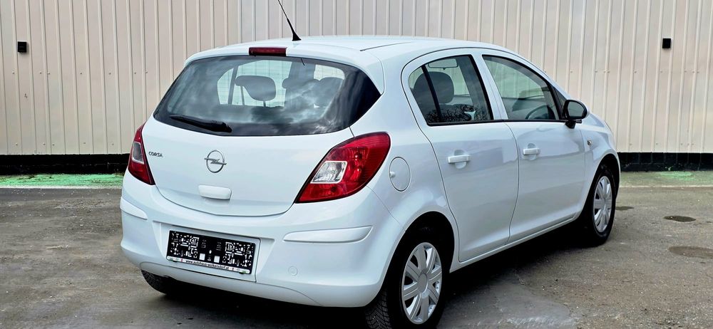 Opel Corsa Automat 1.2benzina‼️