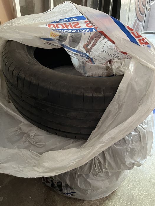 Anvelope DUNLOP 235/55ZR17 (103Y) -vară