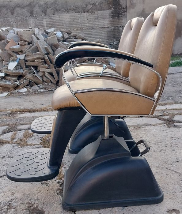 Кресла барберские