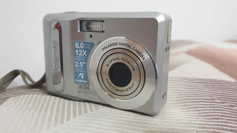 фотоапарат Polaroid i634