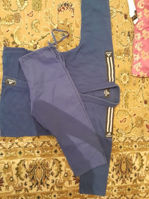 Кимано для дзюдо