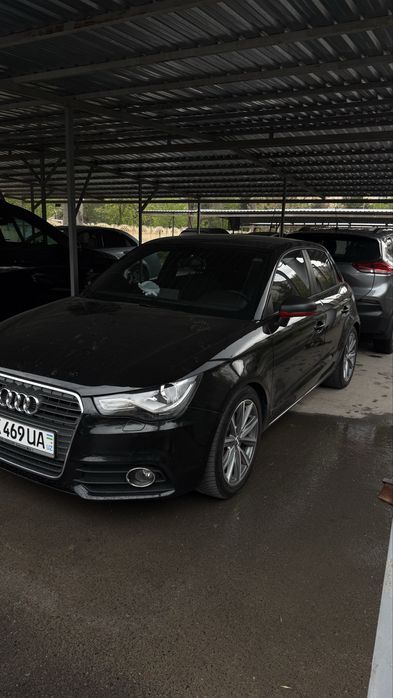 Продаётся Audi A1 (2013)