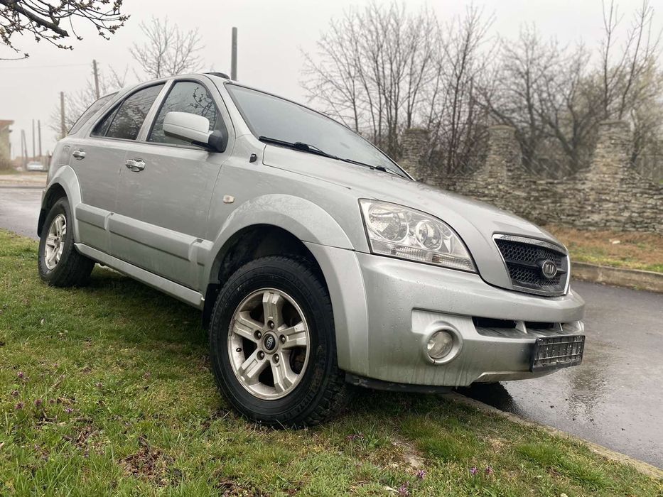 Kia Sorento Врата Стъкло Дръжка Брава Лайсна Калник Решетка Фар Стоп