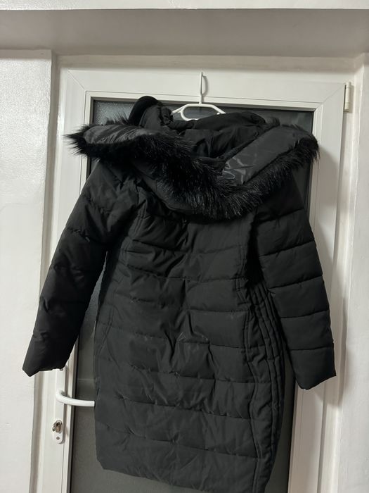 Geaca de iarna lunga