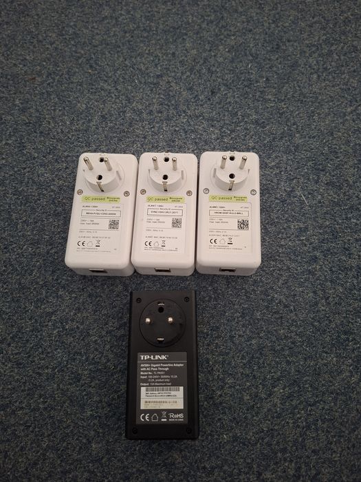 Adaptor powerline