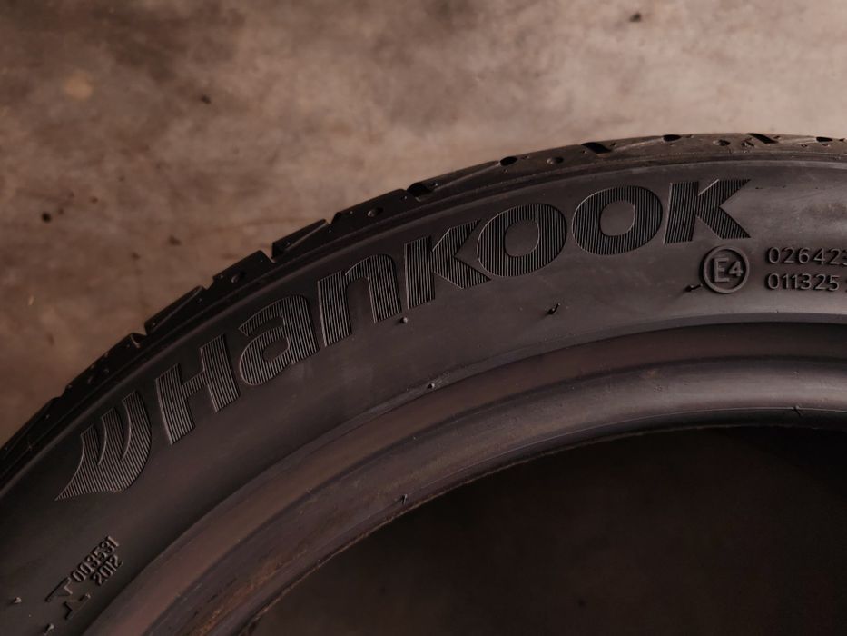225 45 R17 vara  Anvelope Cauciucuri Hankook 6mm