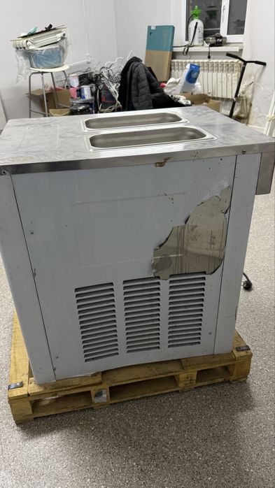 Мороженное аппарат продается