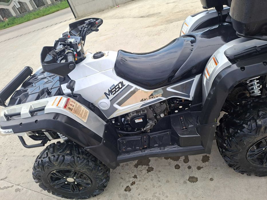 Vand atv linhai 550L