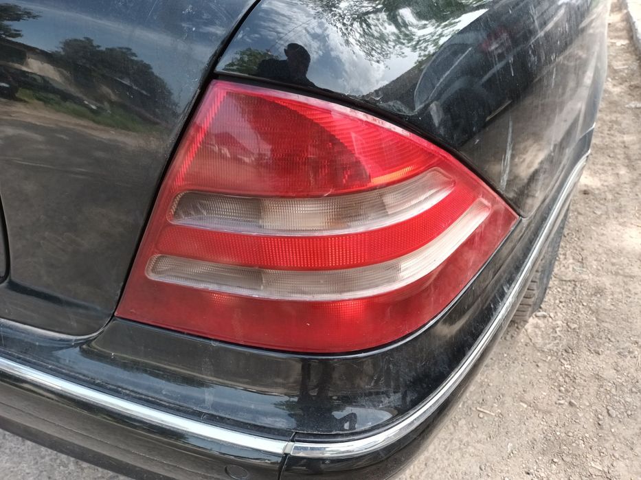 Dezmembrari  Mercedes-Benz S-CLASS (W220)  1998  > 2005 S 400 CDI (22