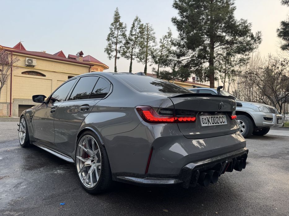 M3 Competition Carbon