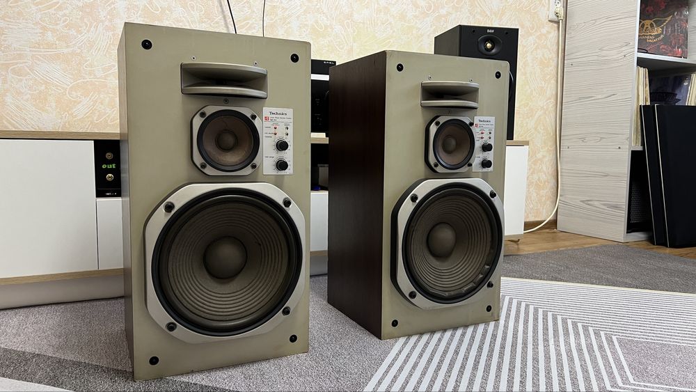Колонки акустика technics