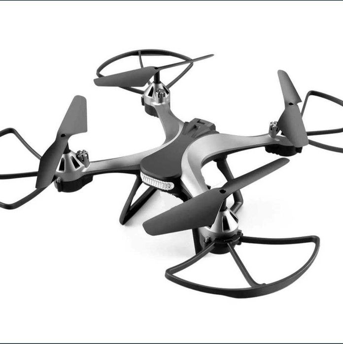 Квадрокоптер Shockwave VV880 с двумя аккумуляторами. Дрон без камеры!