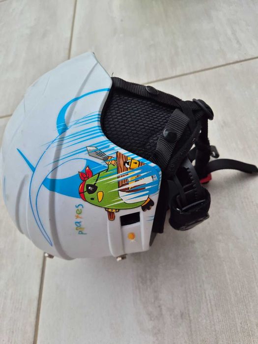 Детска каска за ски