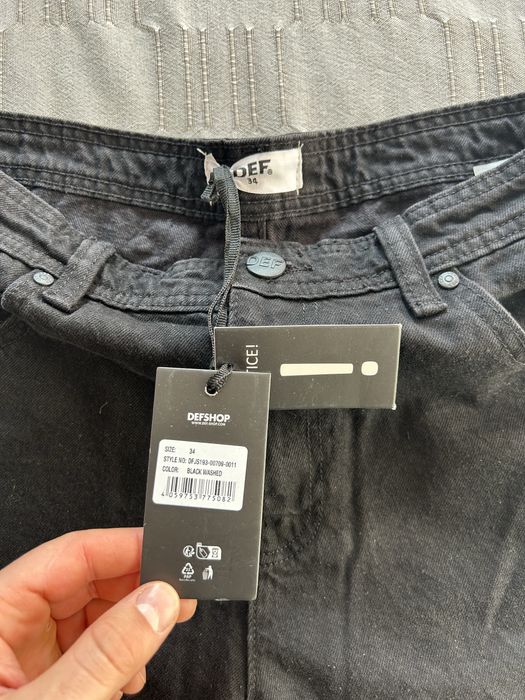 Мъжки дънки DEF