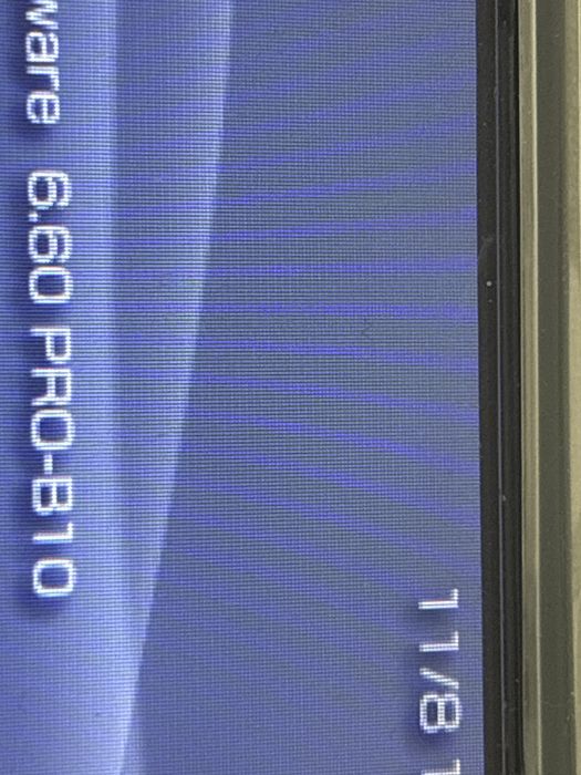 PSP 2000.