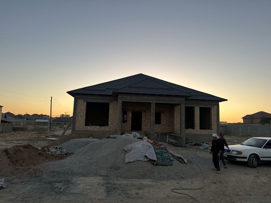 Строительная бригада