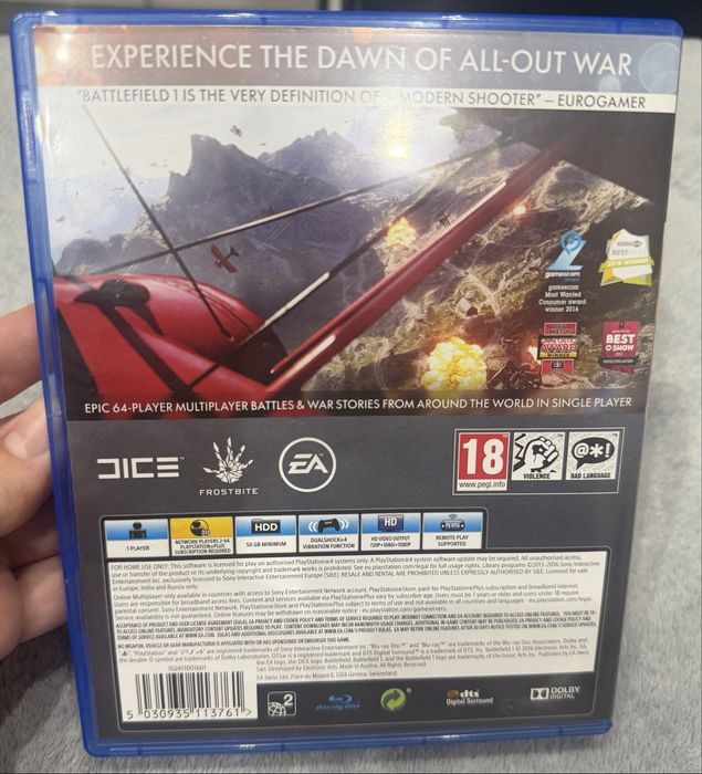 Видеоигри за PS4