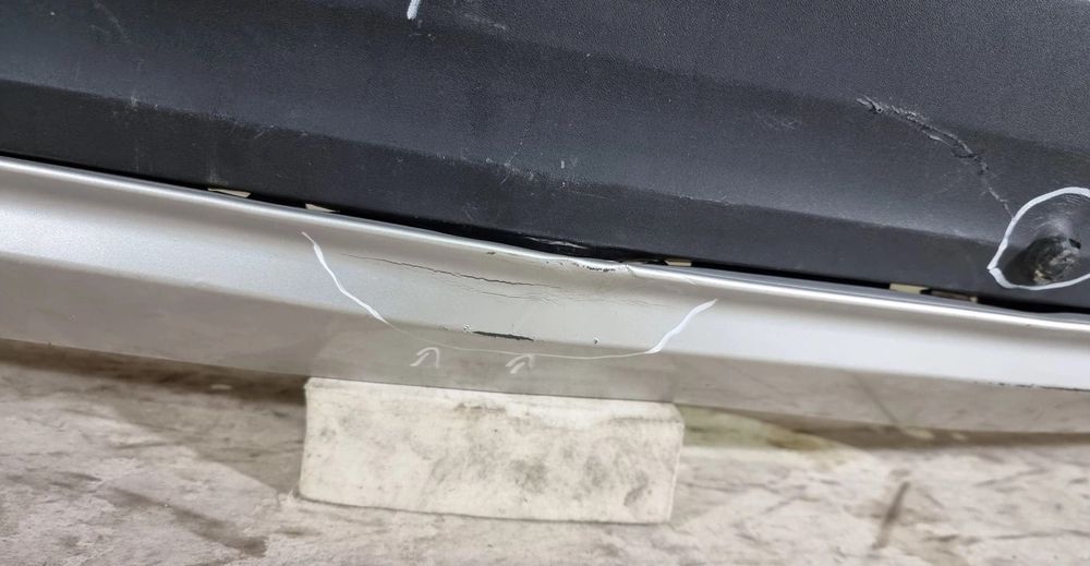 Bara spate Volvo XC40, 2019, 2020, 2021, 2022, 2023, cod OE 31449333