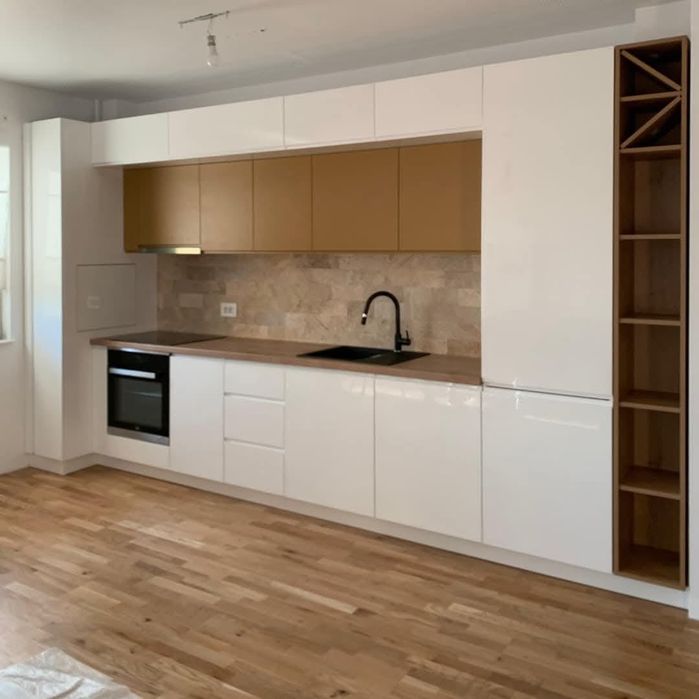 Montaj mobila  Bucatari , Dresinguri , Livinguri , Holuri , Baii