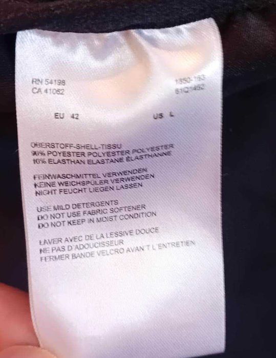 Bogner Fire Ice Individual Jaketa Dama L