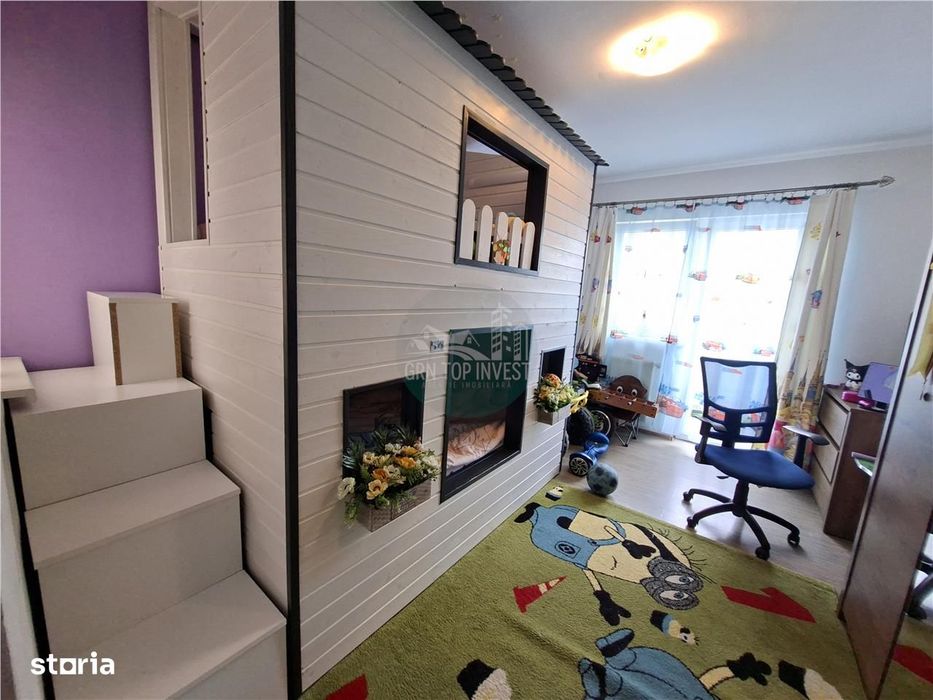 Apartament modern 3 camere 2 balcoane parcare zona Pictor Brana