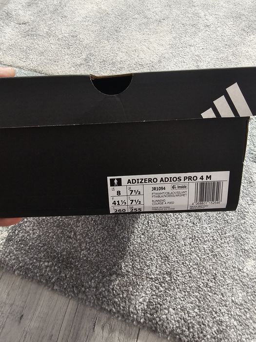 Adidas adios pro 4