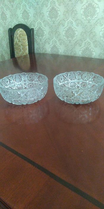 Хрусталь Чехословакия в новом состоянии