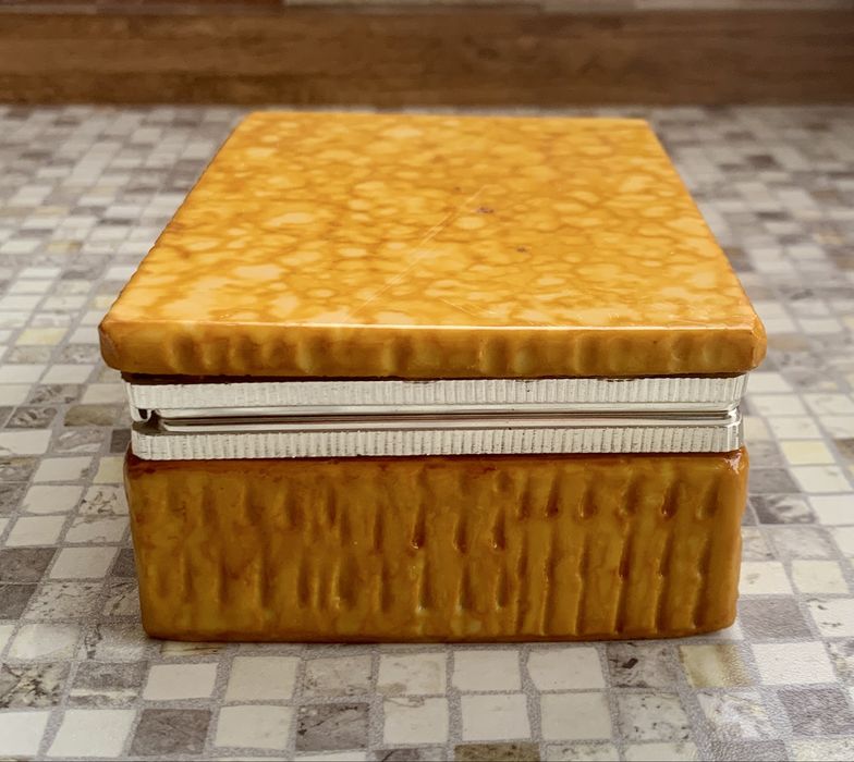 Винтидж кутийка за бижута