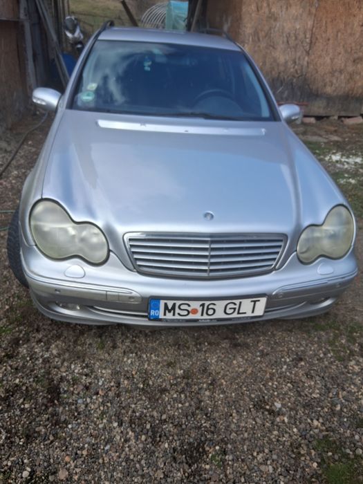 Mercedes c200 kompresor