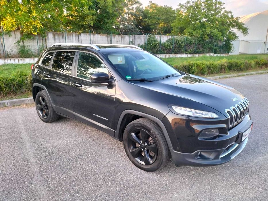 JEEP Cherokee 2016 — imagine 2