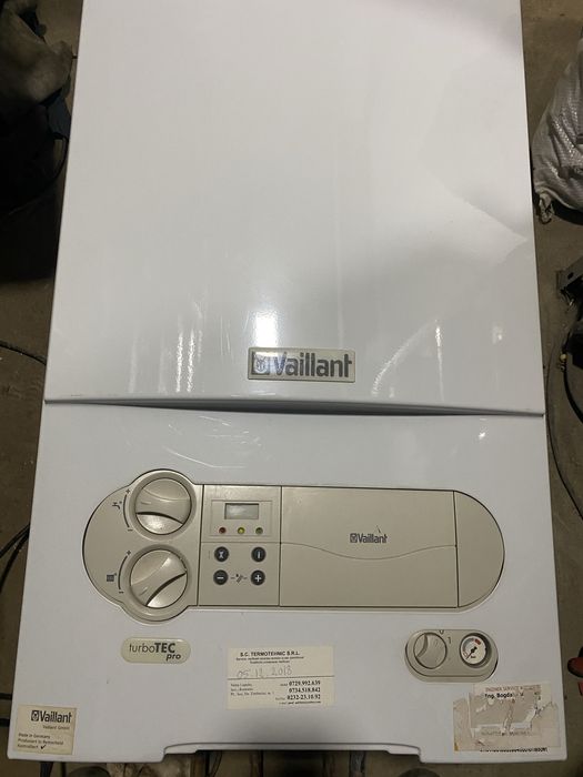 Piese centrala termica vaillant 242/3-3