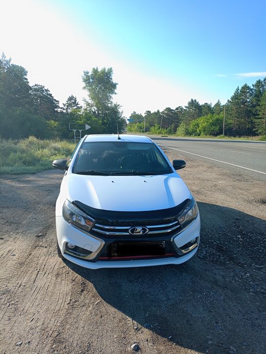 Веста 2019 год..