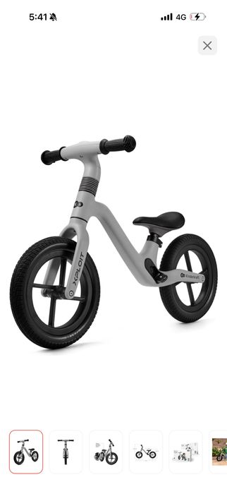 Продам беговел и трех колесный велосипед