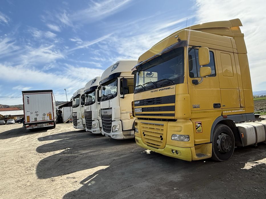 REDUCERI MARI !!! Semiremorci Mega si Capete tractor