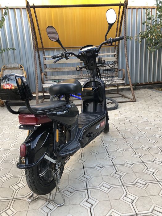 Продам электро велосипед