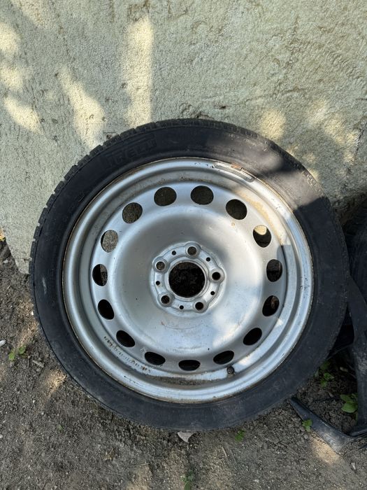 17-ка джанти единична