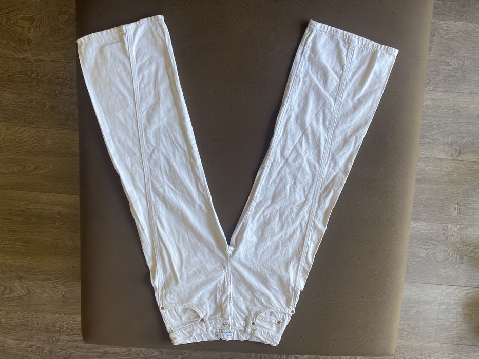Бял Дънков Панталон
