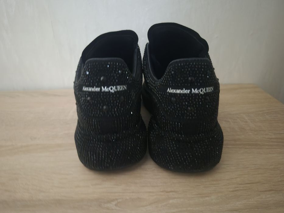 Alexander McQueen Crystal