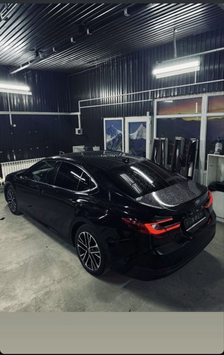 Тонировка авто