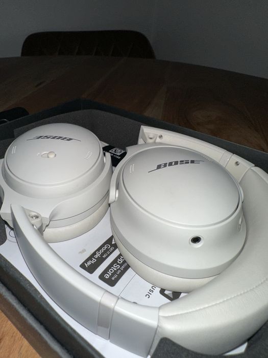 Casti Bose QuietComfort 45