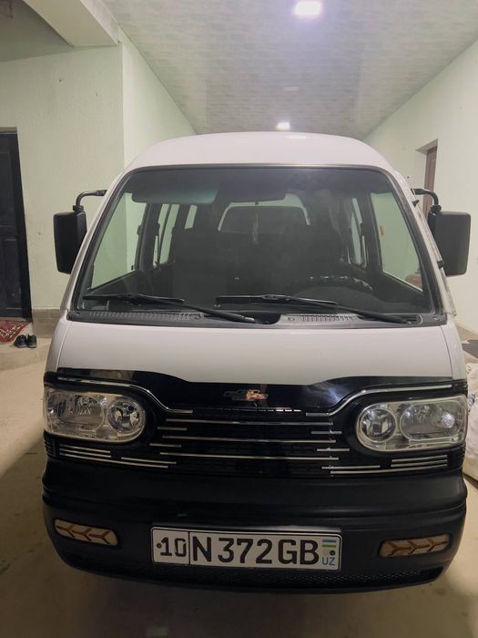 Damas Chevrolet 2023