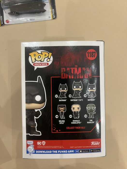 Продам Funko Pop машинки Hot wheels
