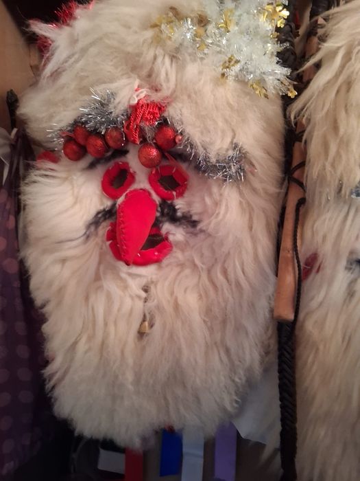 Vand măști obiceiuri de iarna