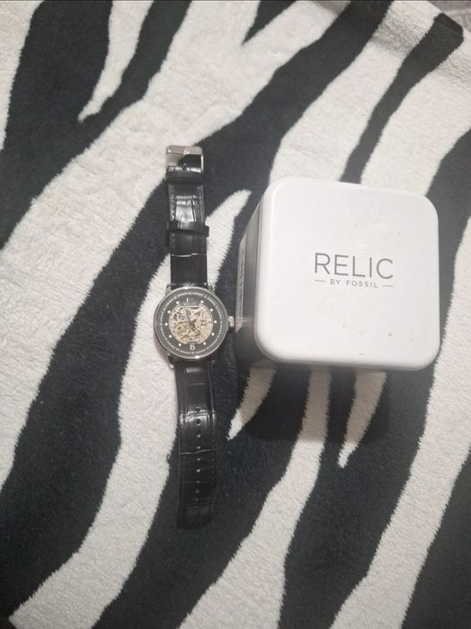 Ceas fossil foarte rece