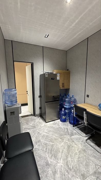 Сдаётся офис в аренду с мебелью и техникой, напротив мечети Кукча