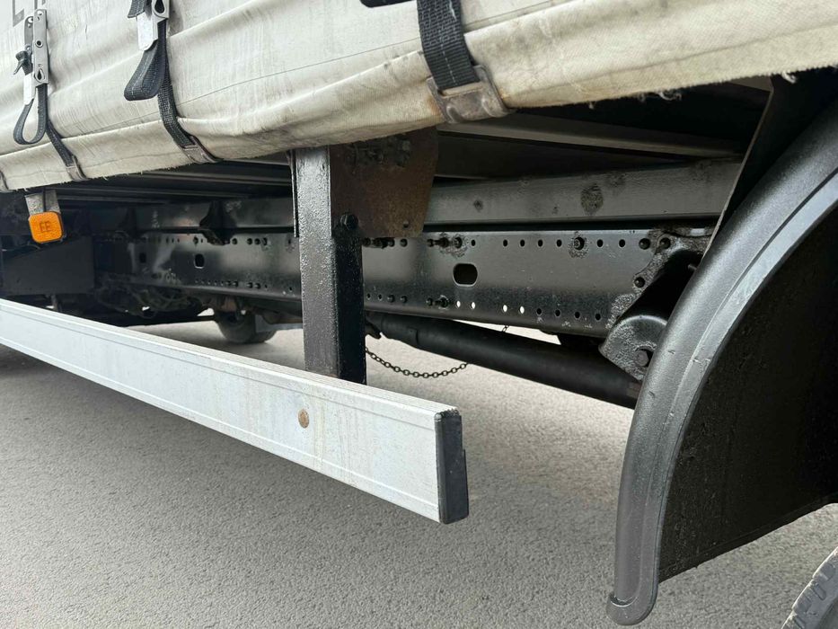 Man Tgl Euro 5  cabina dubla