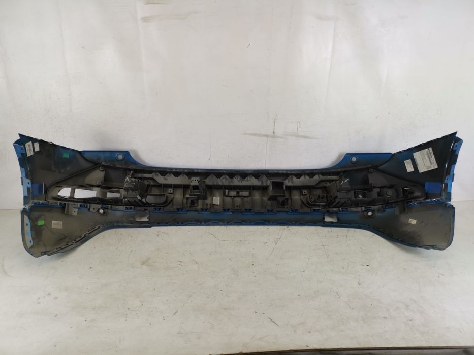 Задна броня с пола Ауди Q3 / Audi Q3 Оригинална